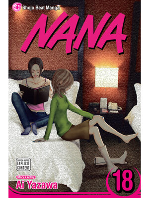 Nana, Volume 18 - The Free Library of Philadelphia - OverDrive